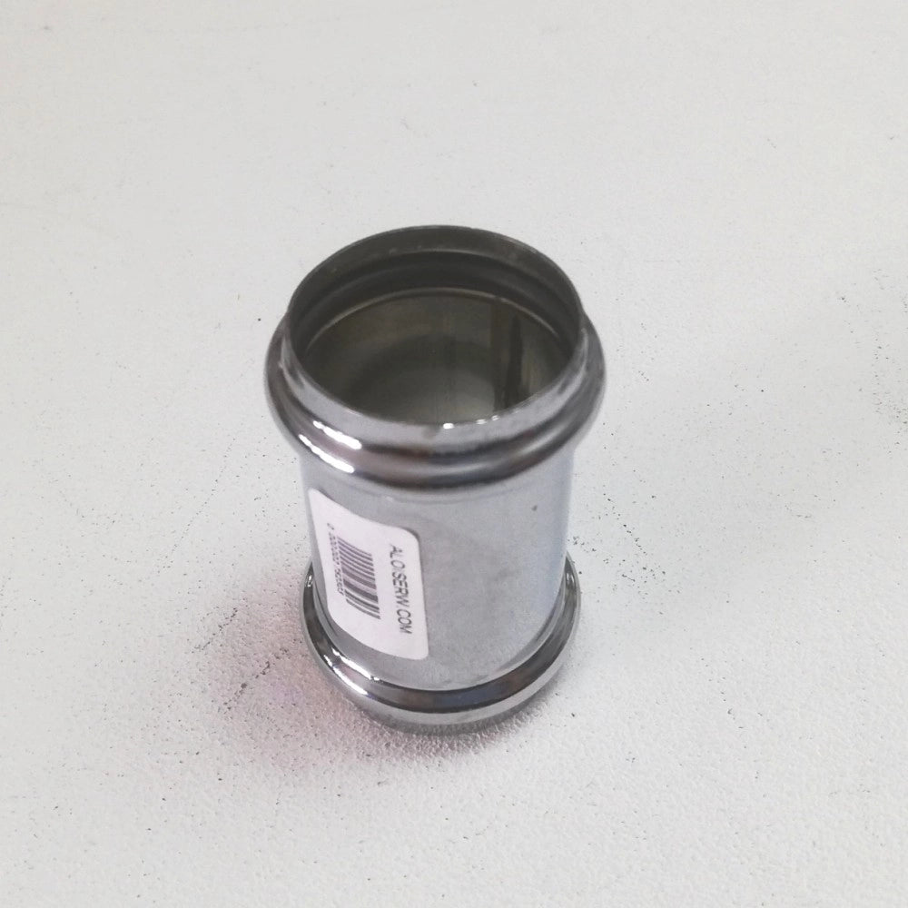 Prolunga da 30x55mm con o-ring manicotto giunzione in ottone cromato