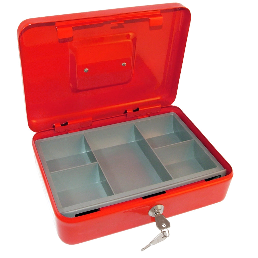 Cassetta Portav. Secur 53/3   Cm 25X18X7