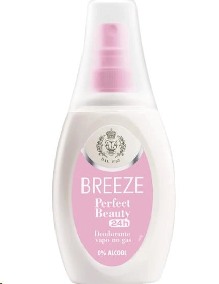 BREEZE DEO VAPO PERFECT BEAUTY, 75 ML