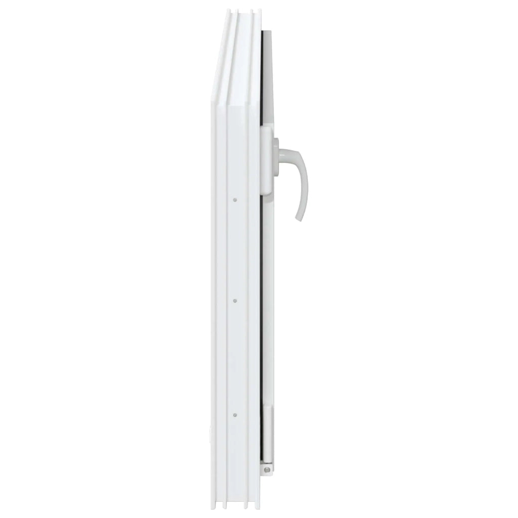 Finestra per Soffitta RISOR 100 x 55 cm PVC e Vetro 42047855