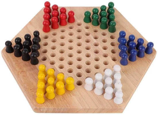 Gioco Educativo per Bambini - Bordo/Spello - Materiali Sostenibili in Legno - Dischi Colorati - Sviluppa Intelligenza - Gioco da Tavolo