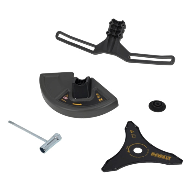 Kit conversione DeWalt DT20904-QZ per decespugliatore a lama tripla