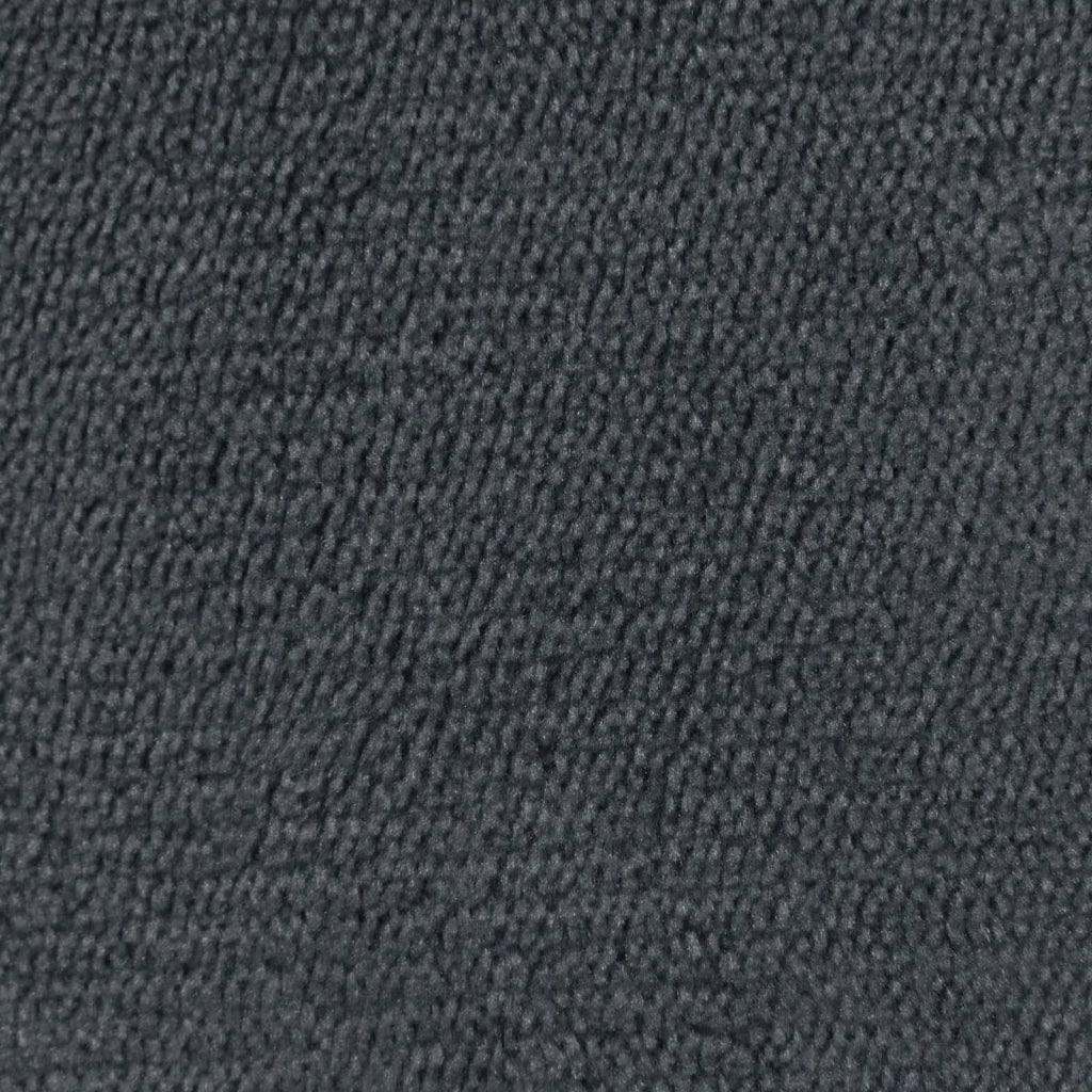 Coperta Grigio scuro 130 x 150 cm Panno 42016981