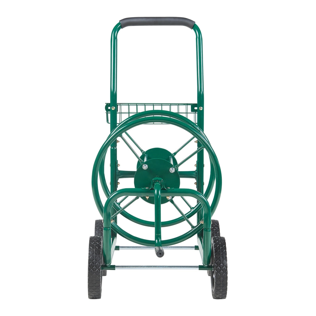 Carrello Avvolgitubo Pescaza in Metallo 86 x 44 x 95 cm  pro.tec