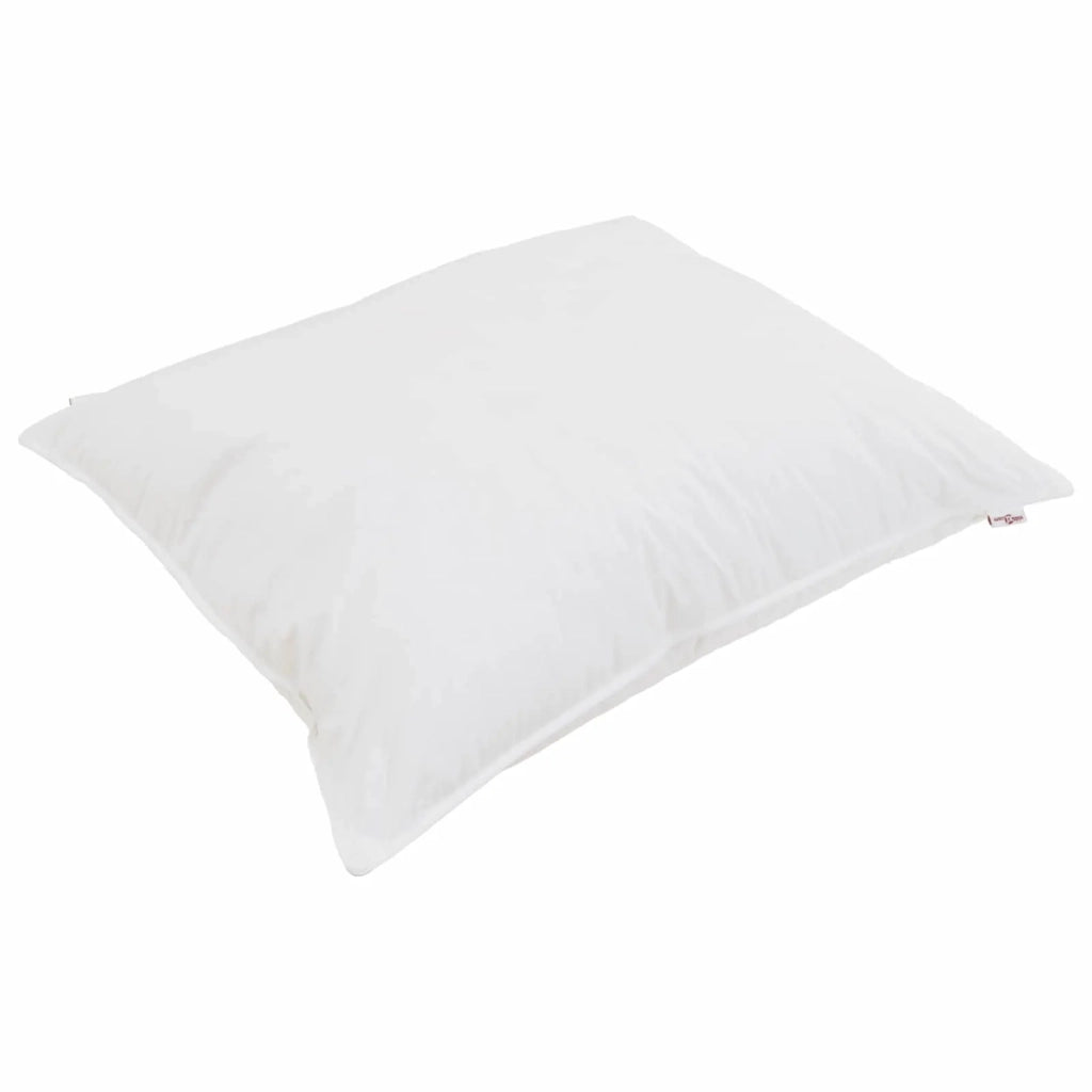 Piumone con cuscino 2 pcs Bianco Microfibra 3376682