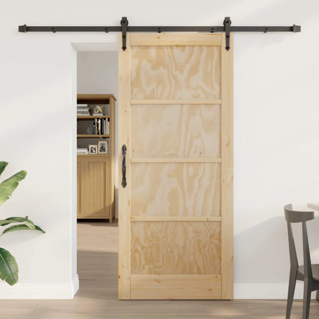 Porta scorrevole ORKDAL Naturale 86 x 198,5 cm 3445609
