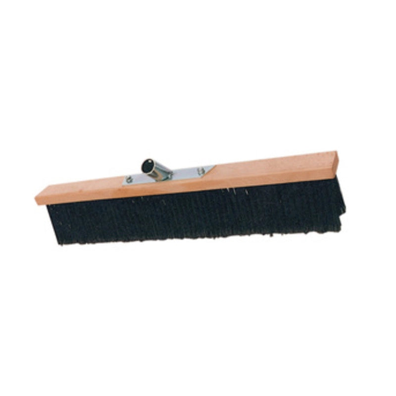 SPAZZOLONE INDUSTRIALE LEGNO FIBRE PVC DA 60 CM- F.P.H.SZCZOT-MET ROBERT PALCZAK- 6,0 pz