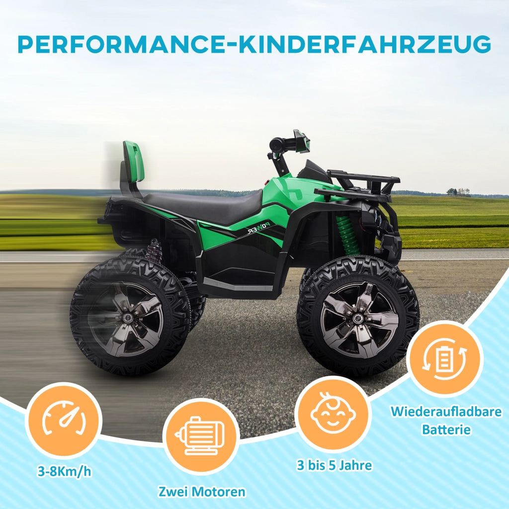 Auto Bambini ¨C zephmum ¨C Verde