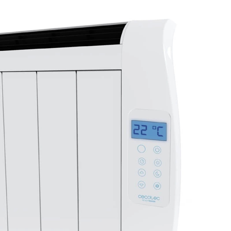 CECOTEC 05334 - Termosifone da 12 elementi Ready Warm 2500 Thermal