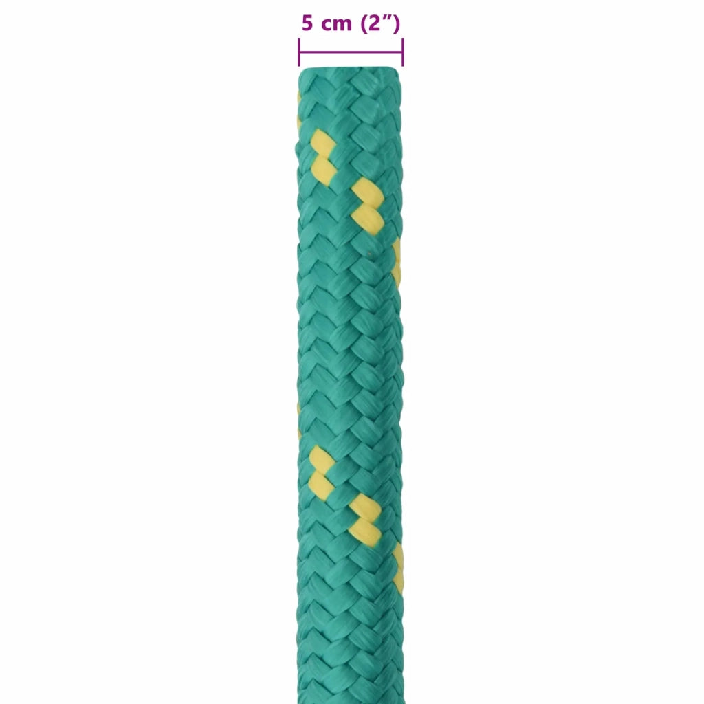 Corda da Barca 5 mm 25 m Verde 42029650