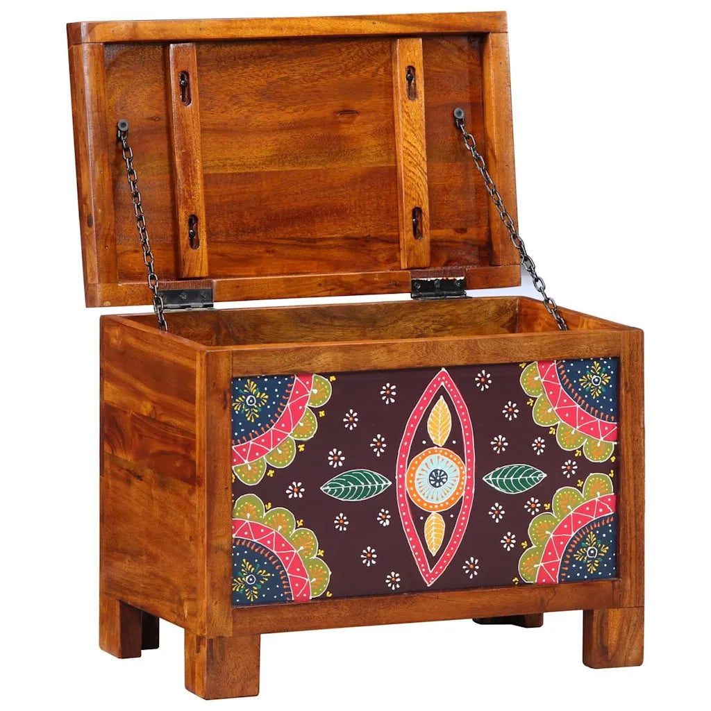 Scatola di Stoccaggio Multicolore 50 x 30 x 40 cm CFW6739828