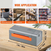 Stampante di Etichette con Bluetooth e USB 2030 DPI