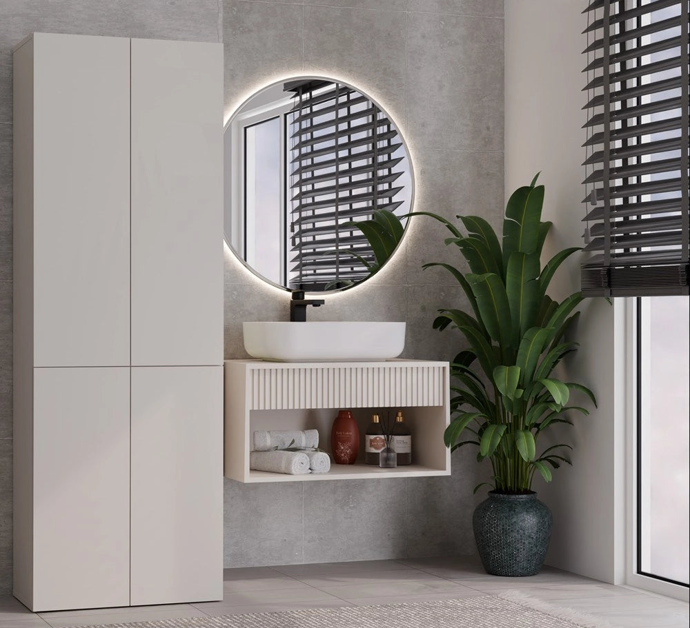 Colonna bagno NEL 1k/DD cashmere