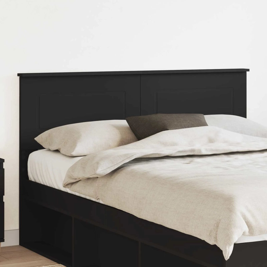 Testiera | Testata Rovere Nero Legno multistrato
