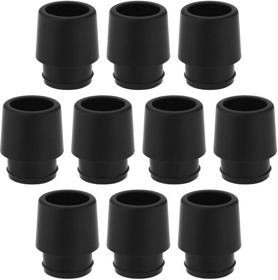 Ferrule per Golf 10 pezzi - Adattatore per Ping G410/G425/G30/G430 - Manico Coppa - Alta Qualità Polimero - 11,5mm Lunghezza - Accessori per Club da Golf