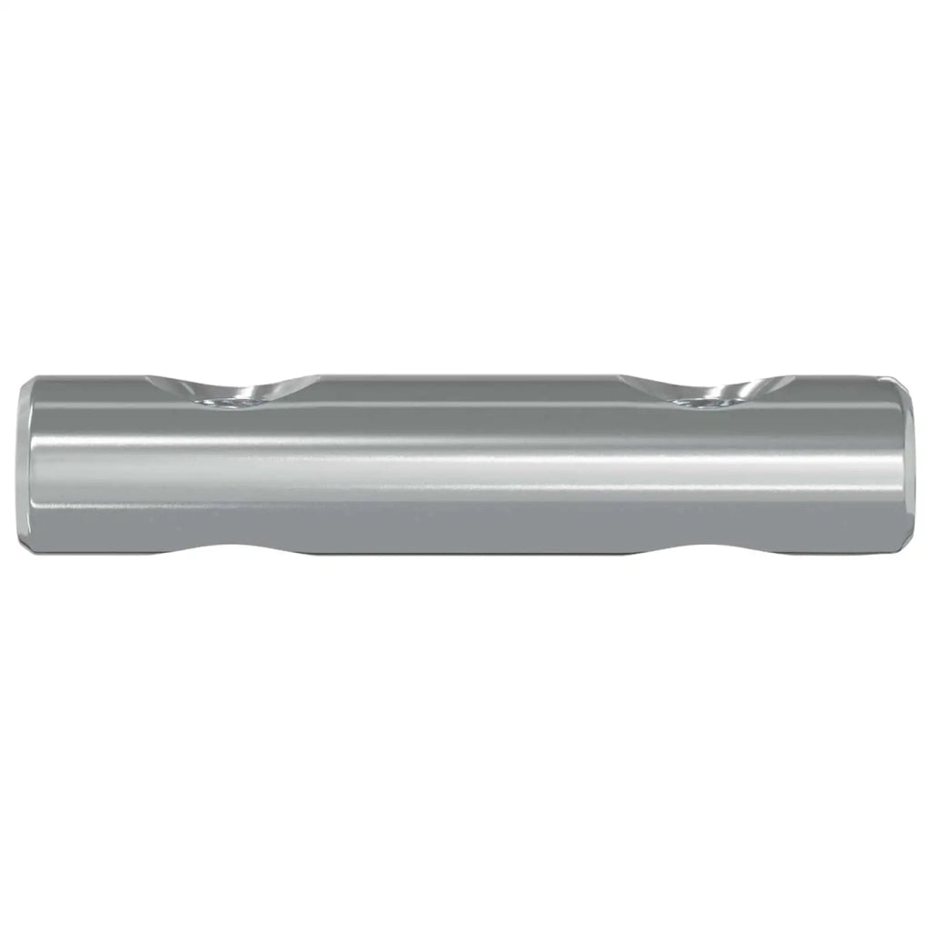 Dado 2 pcs Zincato 60 x 12 mm Ferro 864595