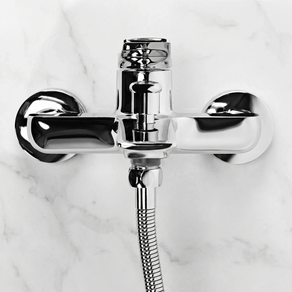 Miscelatore Per Vasca Premium Rea Vision Chrome