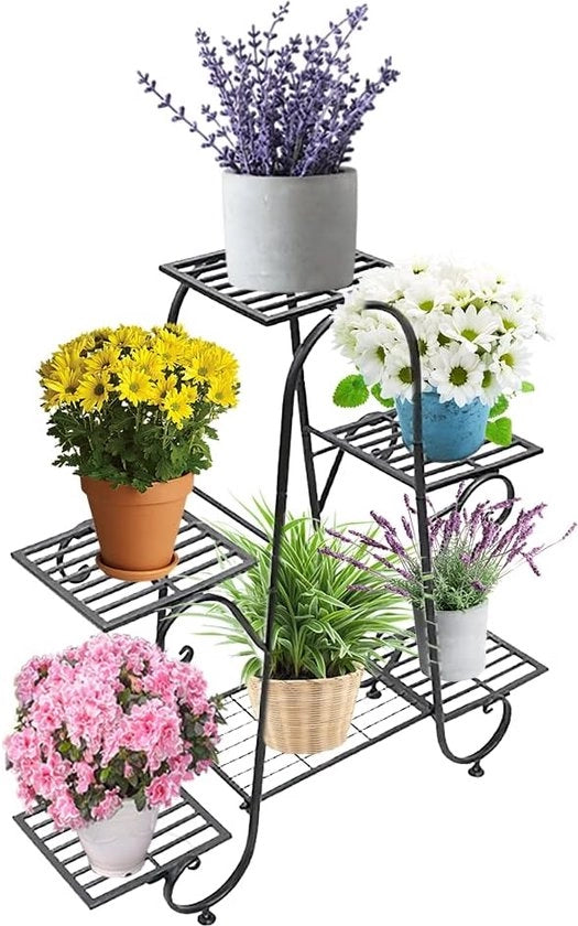Supporto per piante / vassoio per fiori - supporto multifunzionale per piante