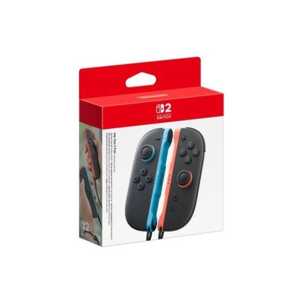 Switch 2 joy-con coppia controller blu / rosso - 10015102