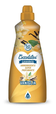 COCCOLATEVI AMMORBIDENTE SUPER PROFUMANTE ALLA VANIGLIA 1250 ML