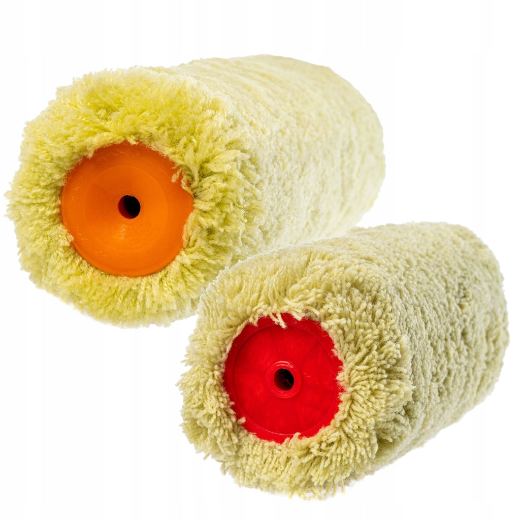 Rullo di ricambio KADAX da 20 cm per dipingere pareti e soffitti.
