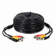 Trade Shop - Cavo 5mt Per Telecamera Collegamento Dal Monitor Alla Camera Maxtech Cv-tel001 -