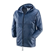 GIACCA IMPERMEABILE ALL RAIN BLU TG. XXL