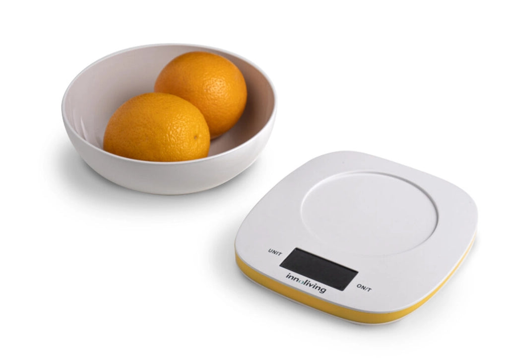 Bilancia Digitale Da Cucina Con Ciotola Innoliving INN-132Y