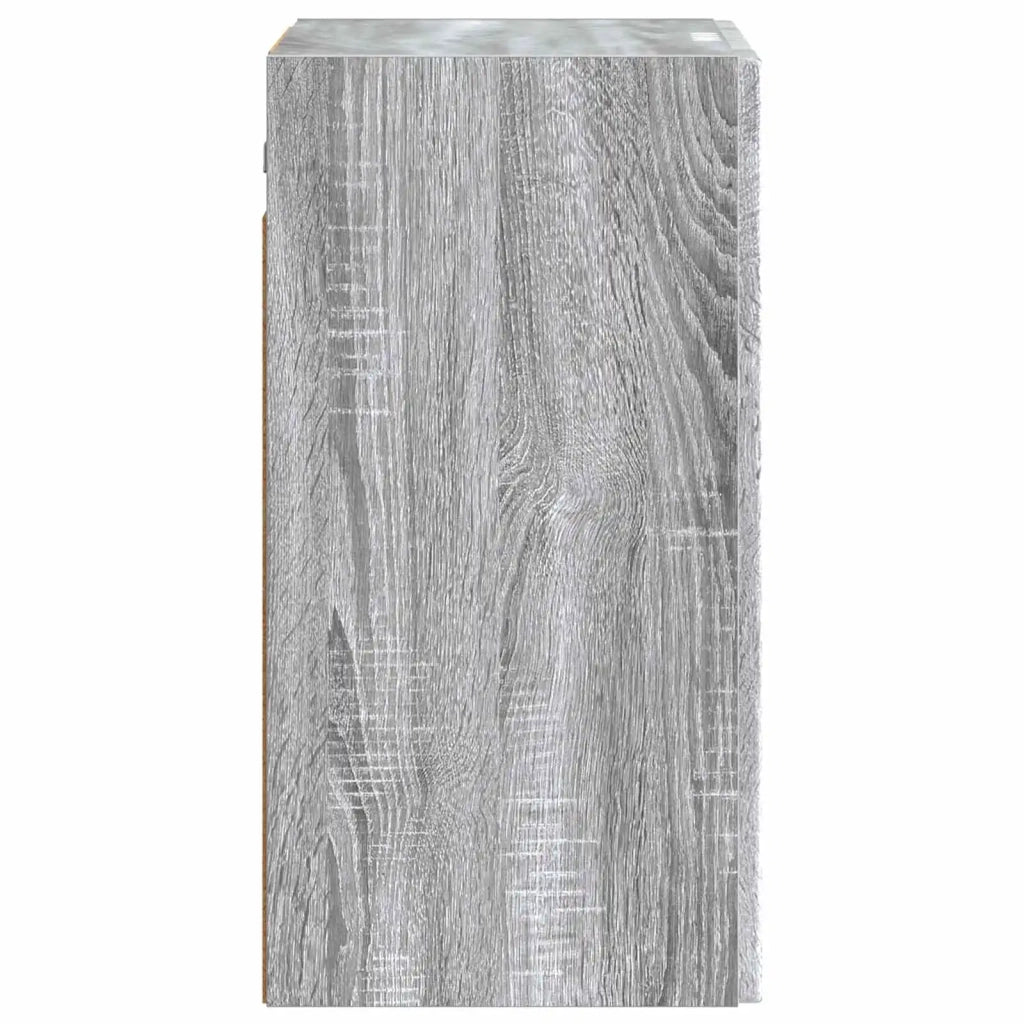 Mobiletto a muro 59 x 31 x 60 cm Legno ingegnerizzato 898411