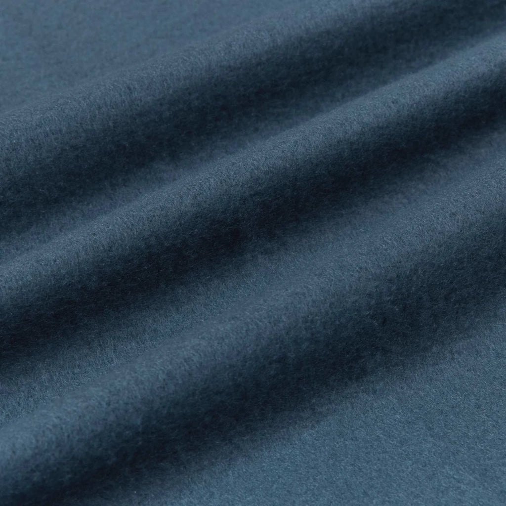 Coperta Blu navy 170 x 130 cm Panno 42017021