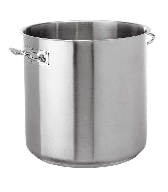 Pentola Professionale in Acciaio Inox Agnelli 20 cm
