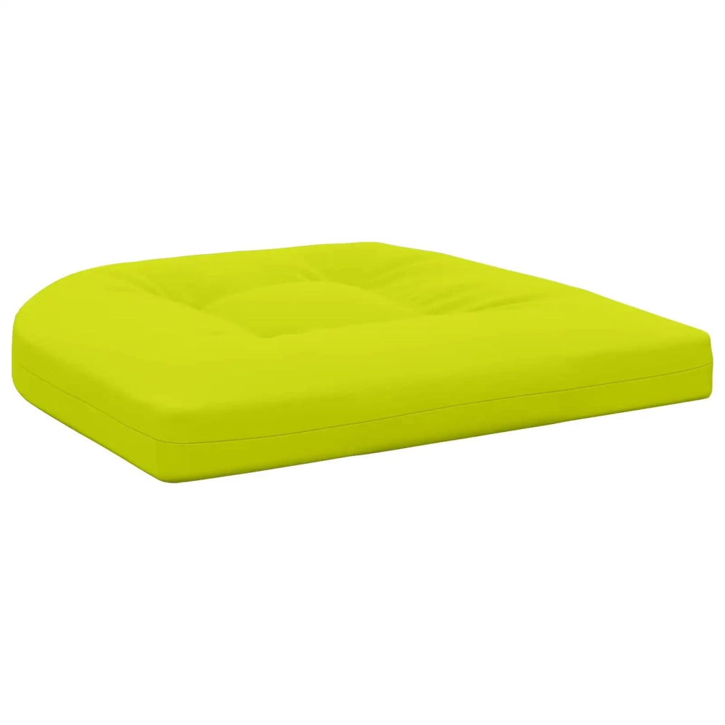 Cuscini per Sedia in 4 Pezzi 4 pz 100% Poliestere 945324