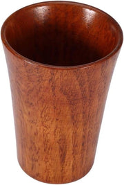 Bicchiere per Birra in Legno - Sostenibile - Tè Caffè Birra