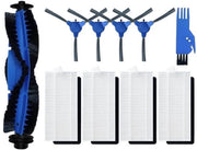Pacchetto accessori per aspirapolvere da 10 pezzi compatibile con Eufy Robovac 11 e 30