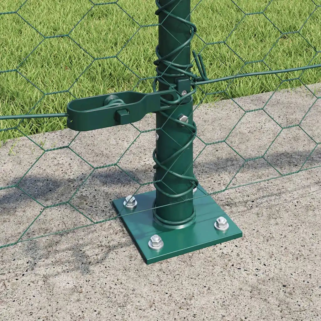 Palo della recinzione Verde 3353475