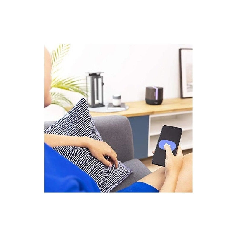 CECOTEC 05649 - Diffusore di aromi PureAroma 550 Connected Black Woody