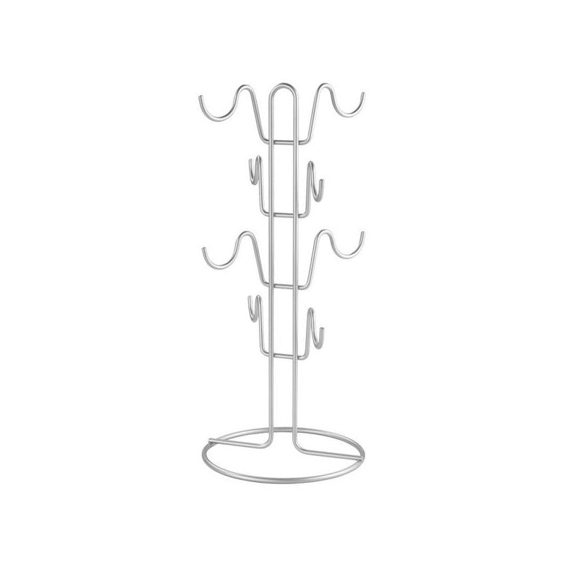 Stand Tazze Caffe Mug-Tree 19X19 H 44 Metaltex