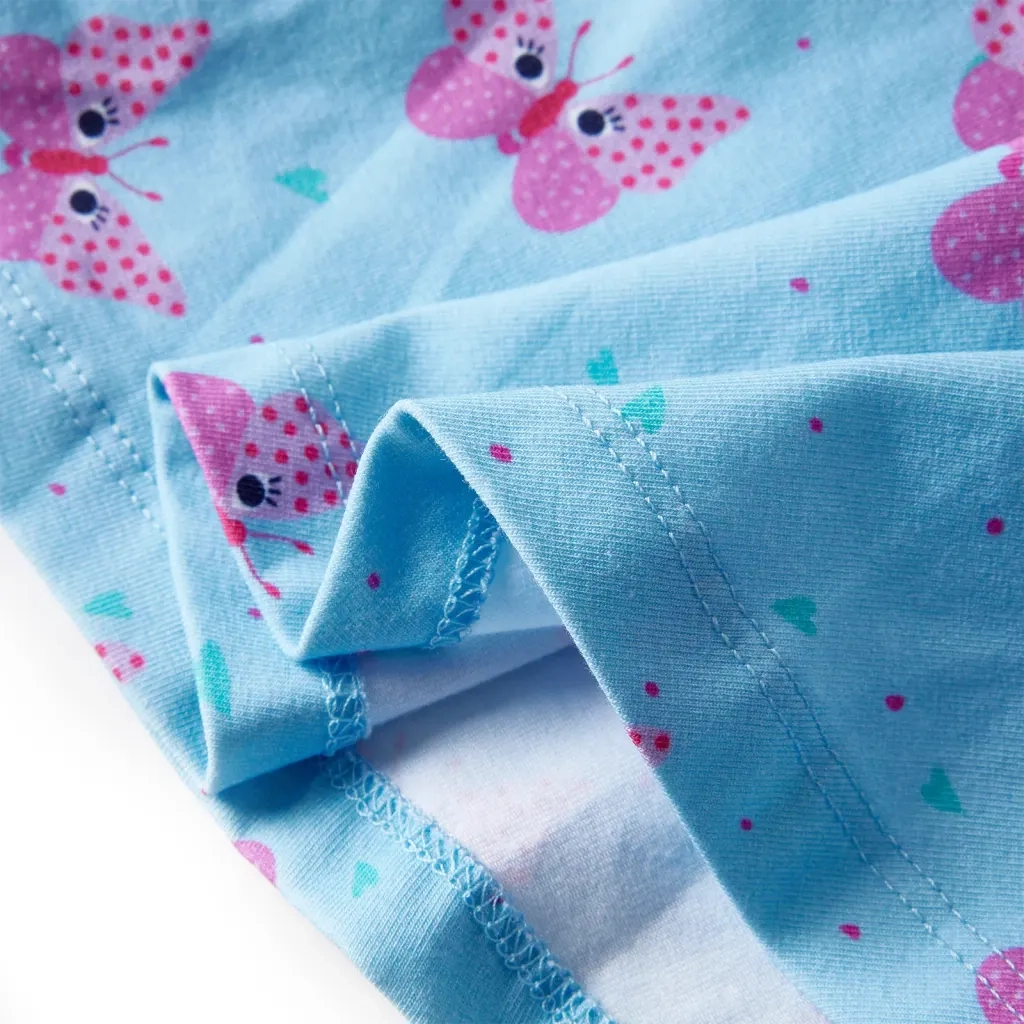 Gonna da Bambina Blu 104 14673