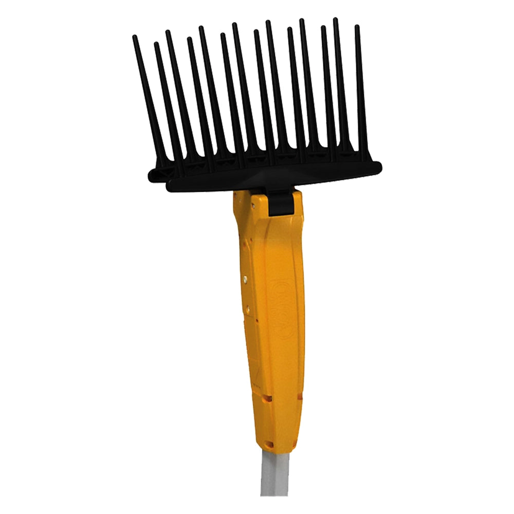 ABBACCHIATORE ELETTRICO 'DUALCOMB' 13 astine - asta 2,3 > 3,5 mt  - VOLPI