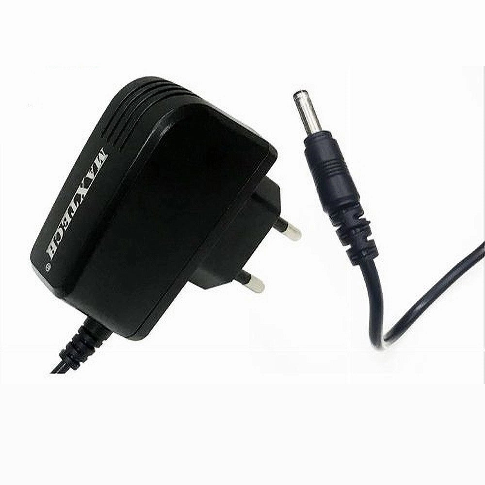 Trade Shop - Caricabatterie Da Viaggio Compatto Fast Charger Dc3.5mm 5v-2000ma 10w Maxtech Ca-s003 -