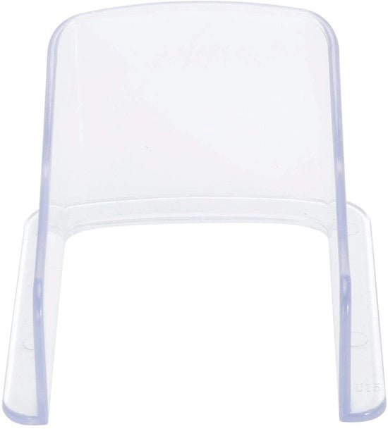 Campana di Allarme Impermeabile - Controllo di Accesso - Plastica - 16x14x10 cm - 20 kg di Resistenza al Colpo - 400 g di Peso - Copertura Pratica