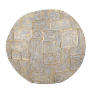 Vaso Resina Eclips cm 48x13x44,5