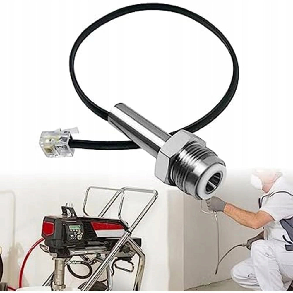 Sensore di Pressione di Ricambio compatibile con Graco ST Max 190–595 – Alta Qualità, Montaggio Facile