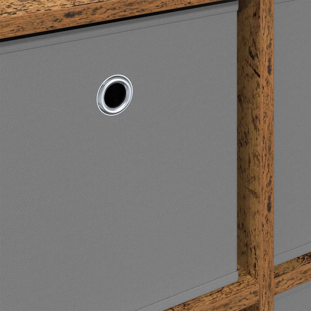 Credenza con cassetto Legno vecchio 68,5 x 32 x 67 cm 8000546