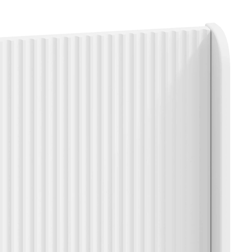 Letto da camera | Struttura del letto con stoccaggio e testata 3 pcs