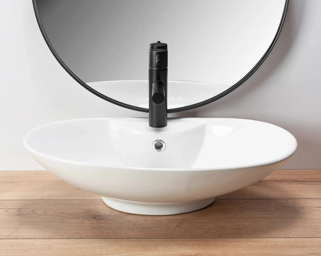 Lavabo Da Appoggio Rea Rosa 2