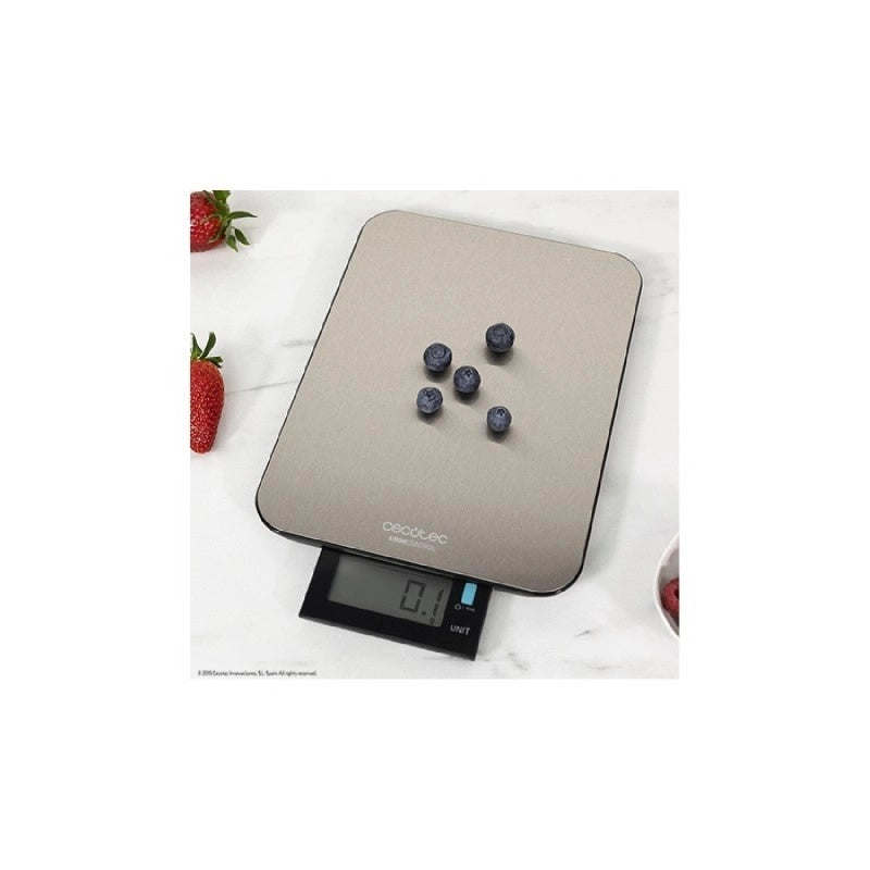 CECOTEC 04098 - BILANCIA DA CUCINA COOK CONTROL 9000 WATERPROOF