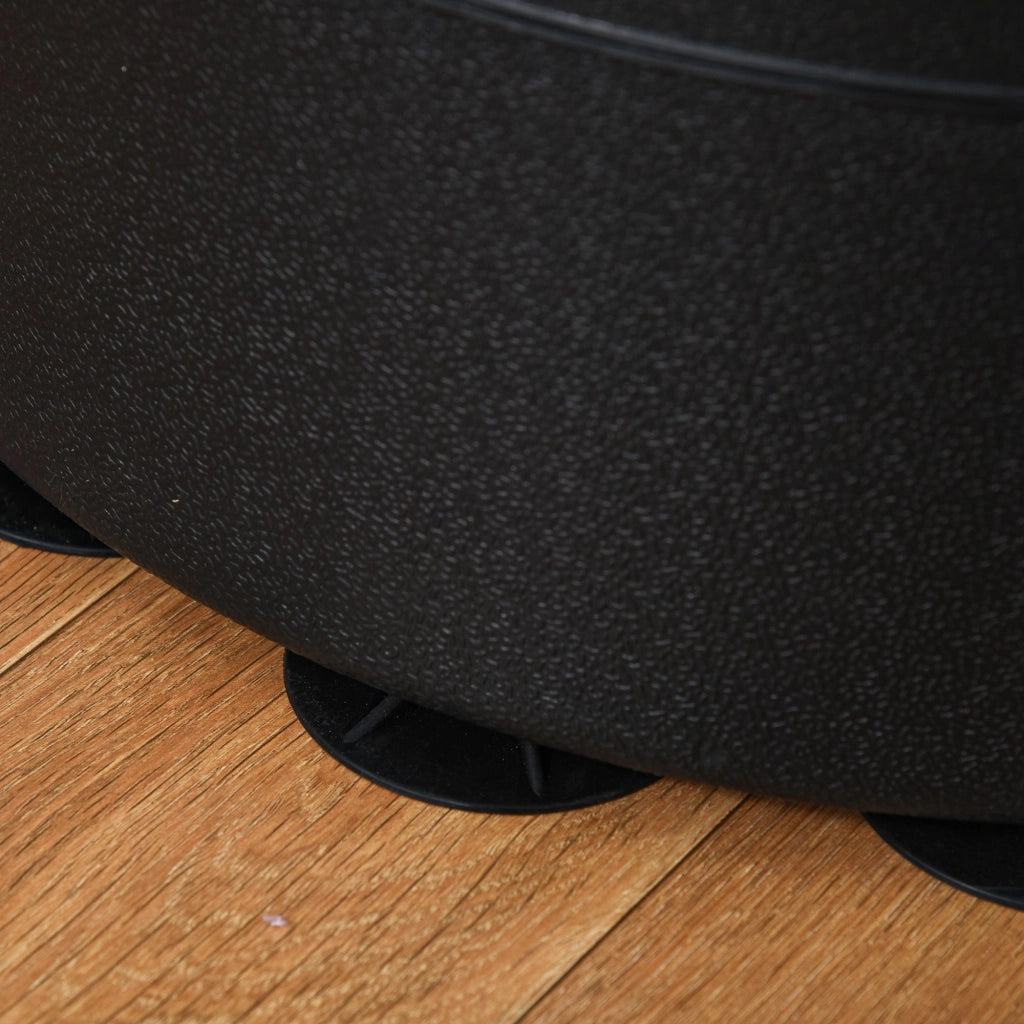 Sacco da Boxe ¨C Minimal ¨C Nero