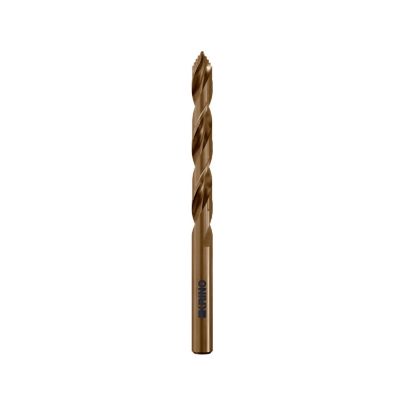 PUNTA  ELICOIDALE A GRADINO  6,5 MM- 10,0 pz