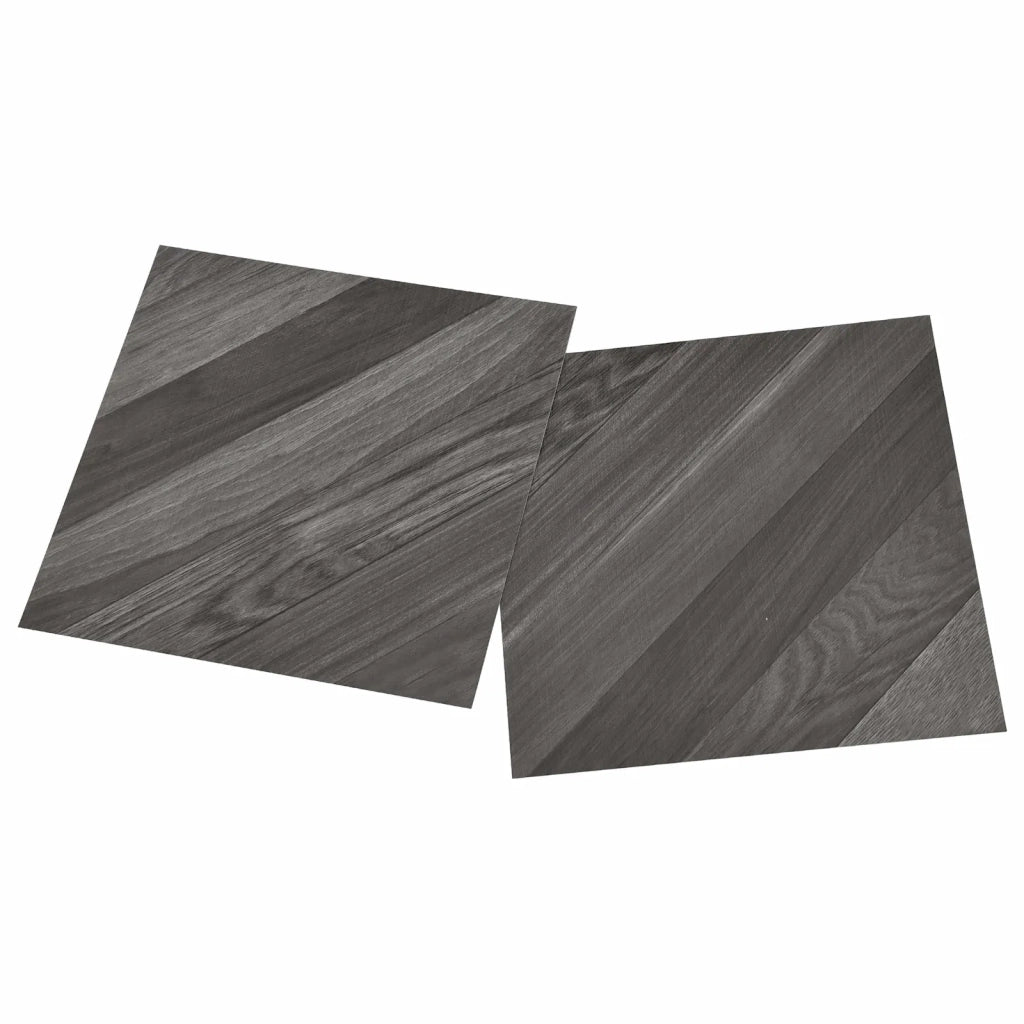 Tavole per Pavimenti 55 pcs Grigio 5,11 m² PVC 42046351